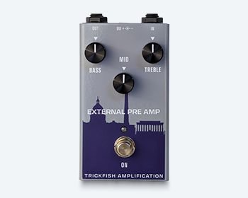 TRICKFISH AMPLIFICATION – Professional Bass Amps / Bass Cabs 