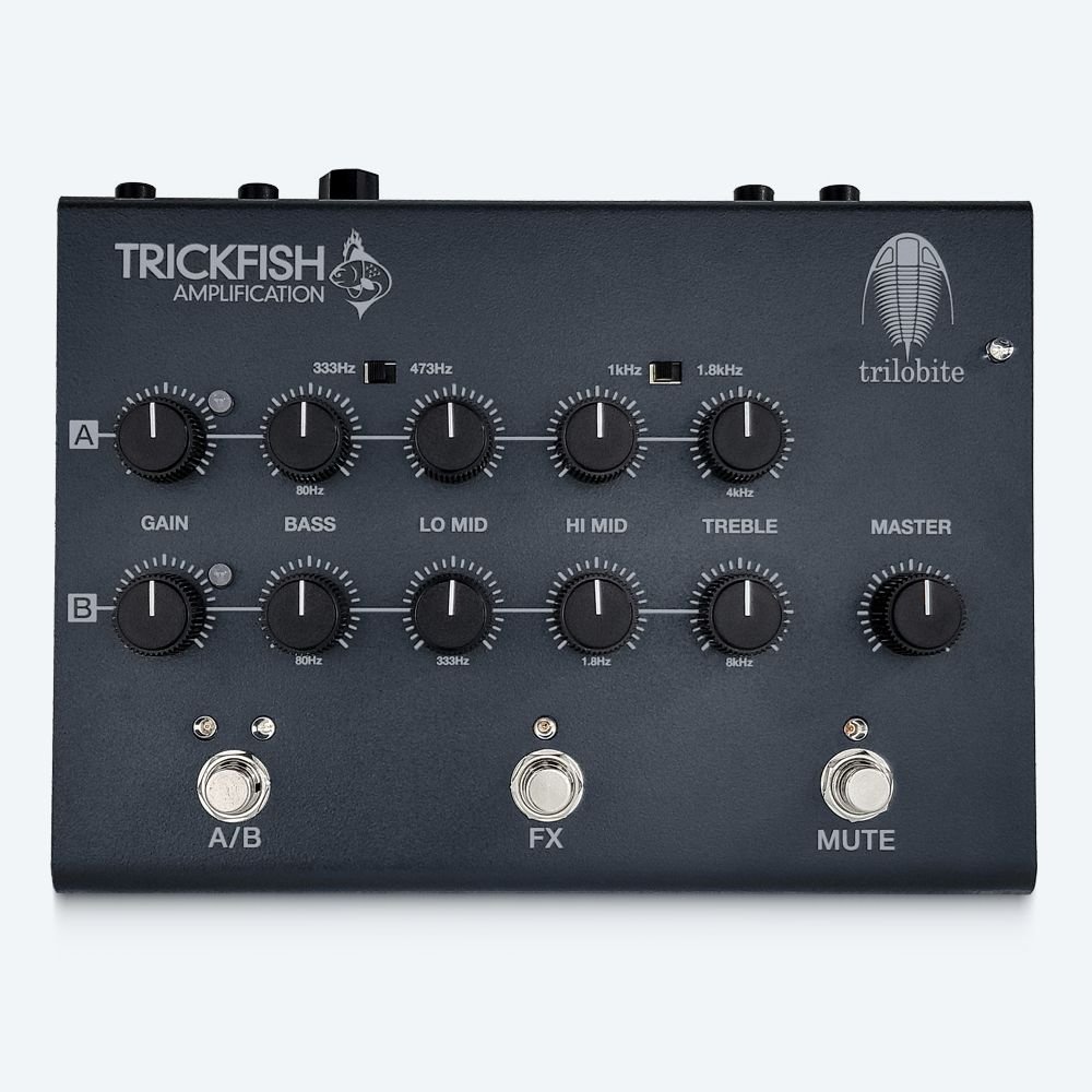 Shop – Page 2 – TRICKFISH AMPLIFICATION