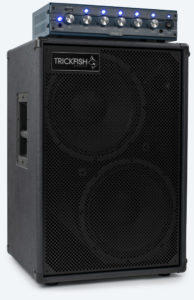 Trickfish Amplification Bullhead 1K and TF212V